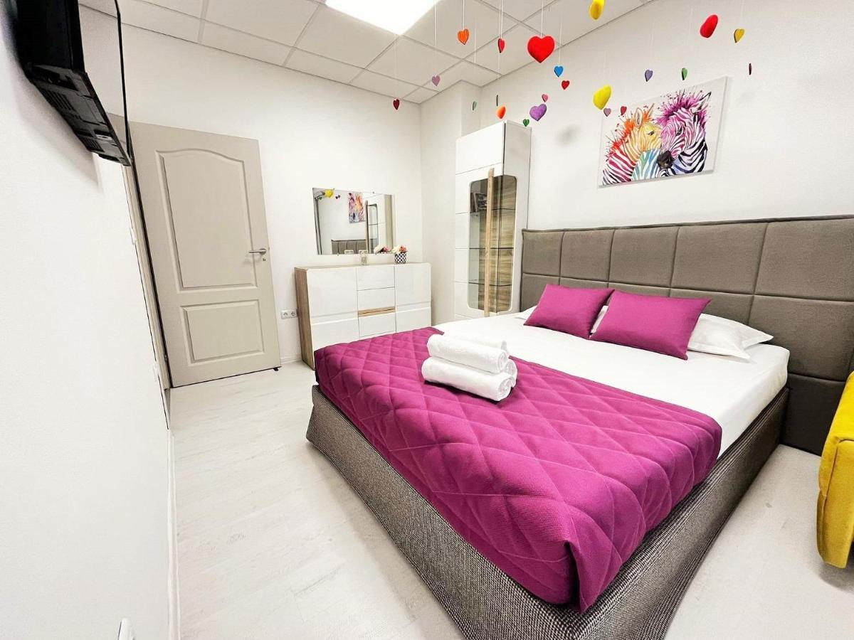 Tevi Apartments Warna Zewnętrze zdjęcie