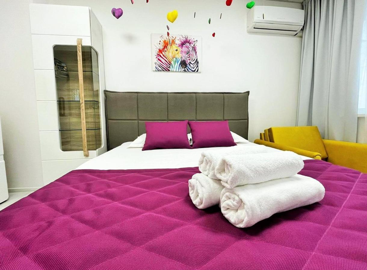 Tevi Apartments Warna Zewnętrze zdjęcie