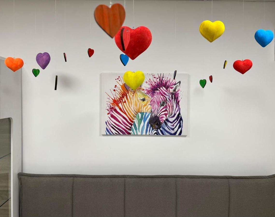 Tevi Apartments Warna Zewnętrze zdjęcie