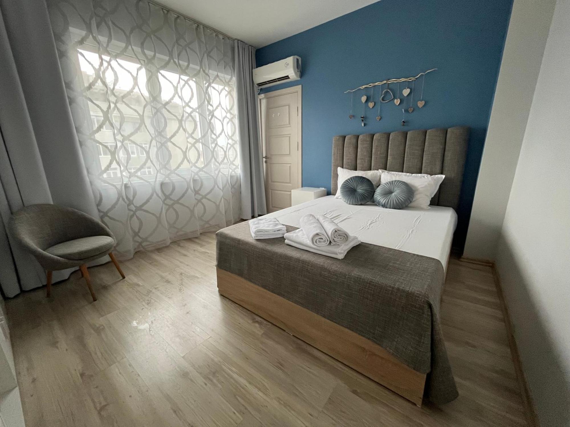 Tevi Apartments Warna Zewnętrze zdjęcie