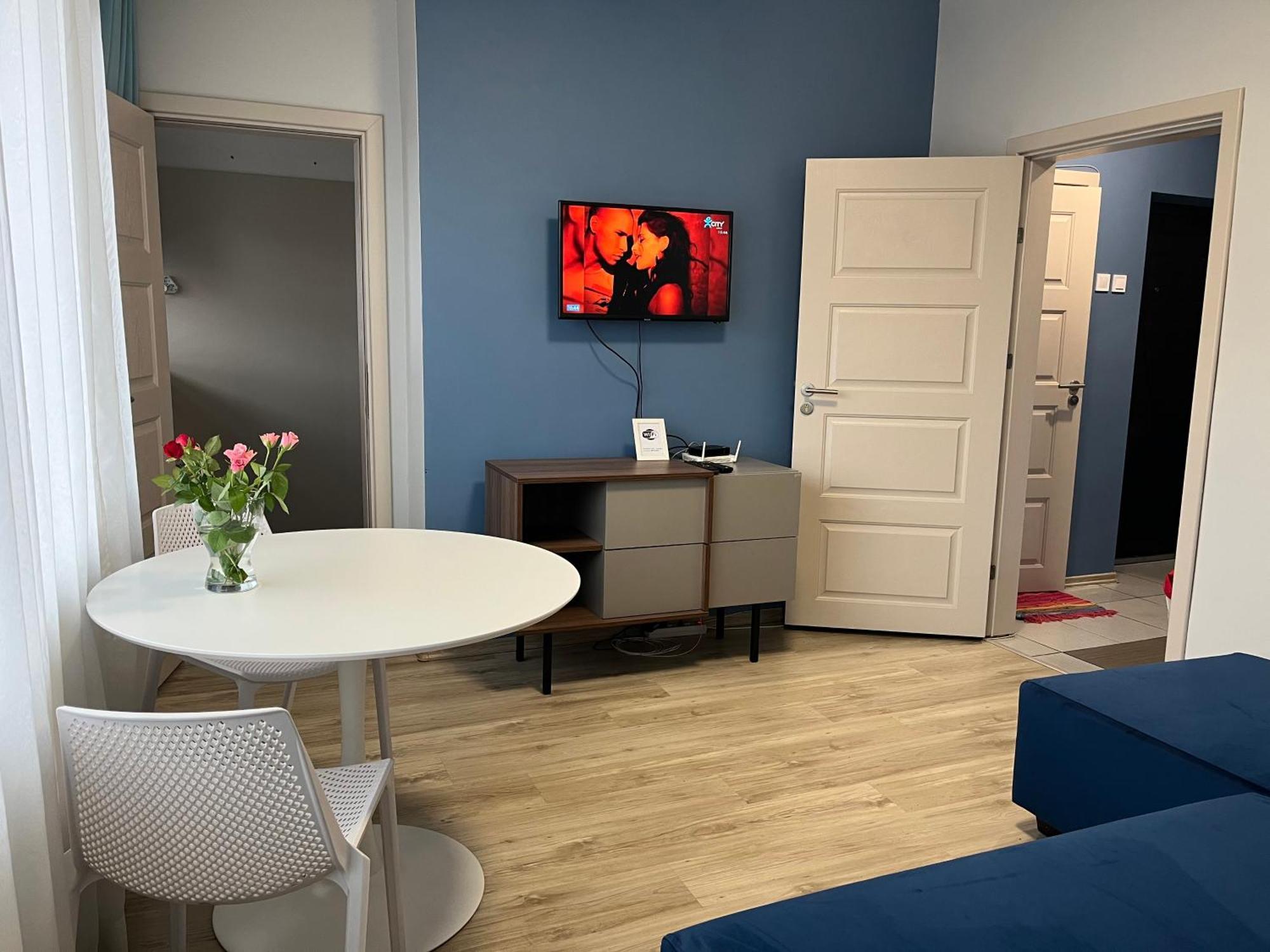 Tevi Apartments Warna Zewnętrze zdjęcie