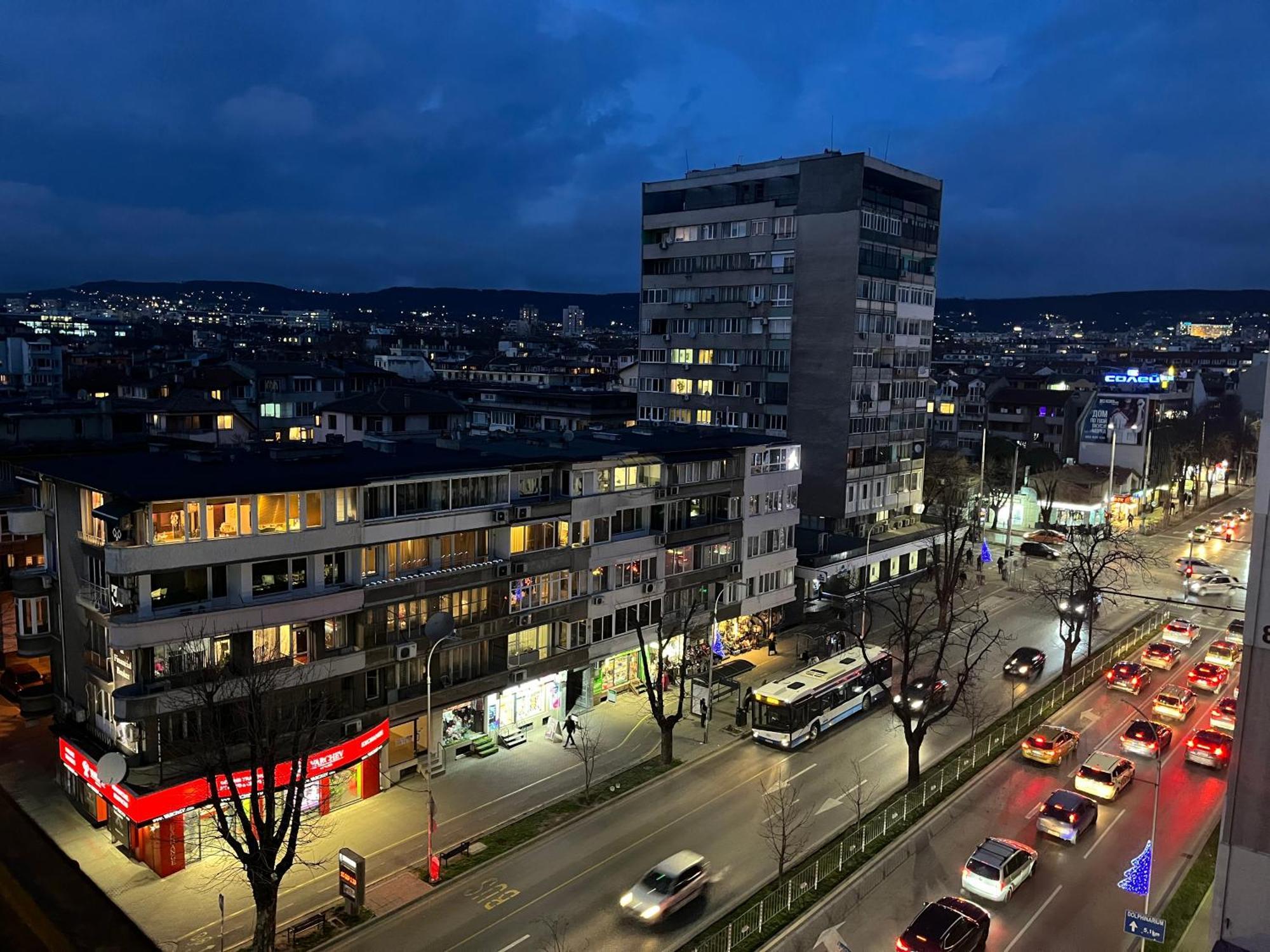 Tevi Apartments Warna Zewnętrze zdjęcie