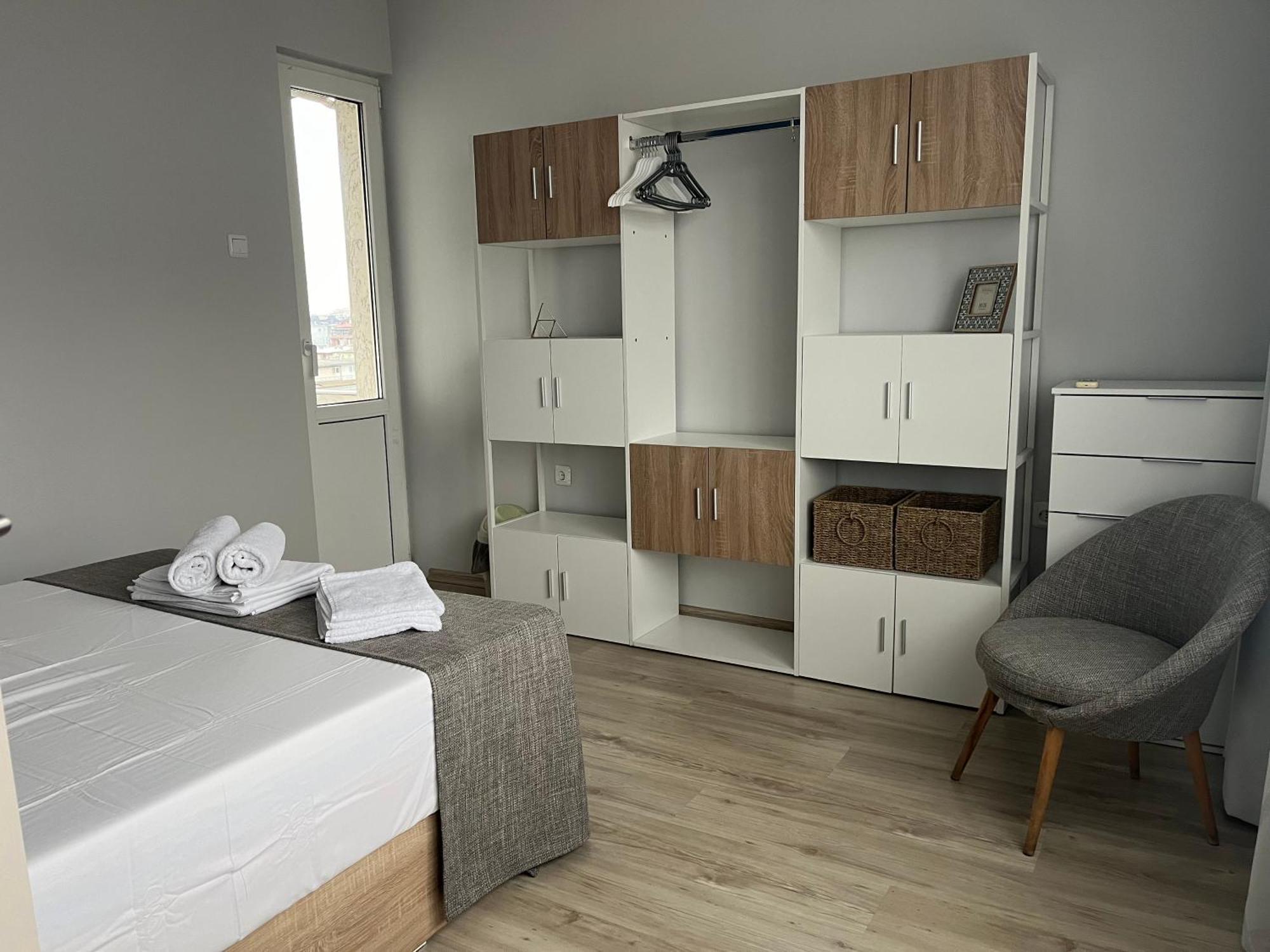 Tevi Apartments Warna Zewnętrze zdjęcie
