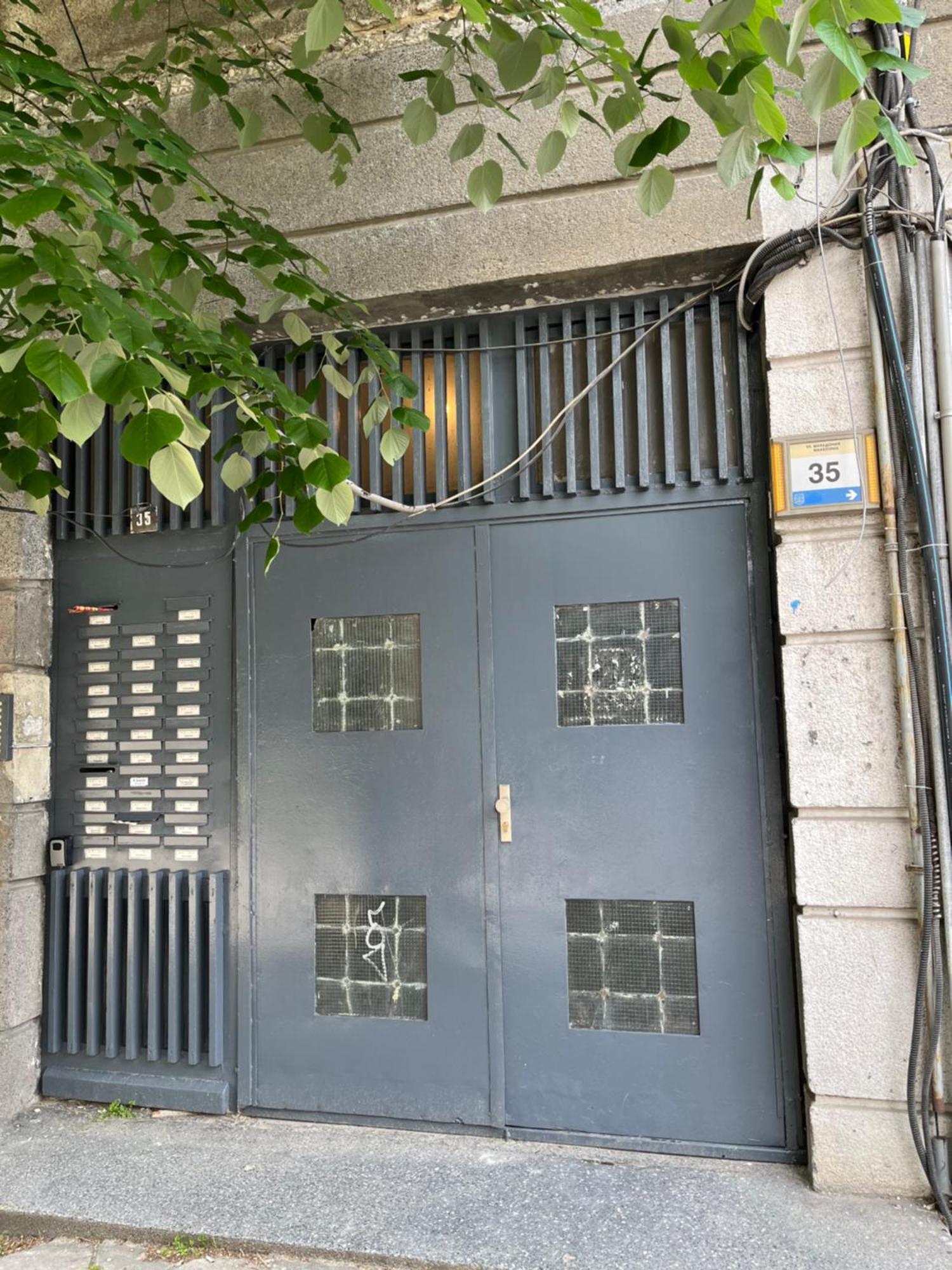 Tevi Apartments Warna Zewnętrze zdjęcie