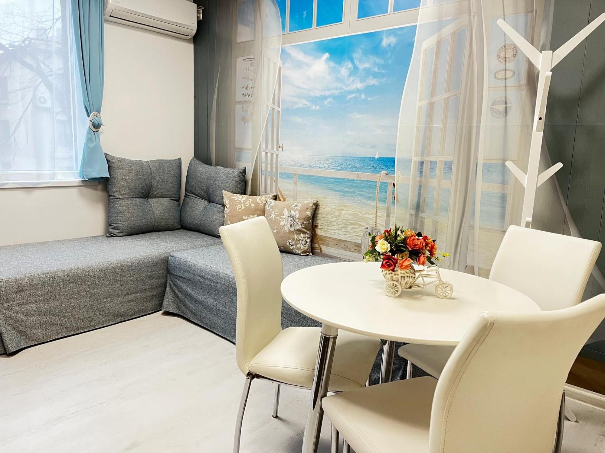 Tevi Apartments Warna Pokój zdjęcie