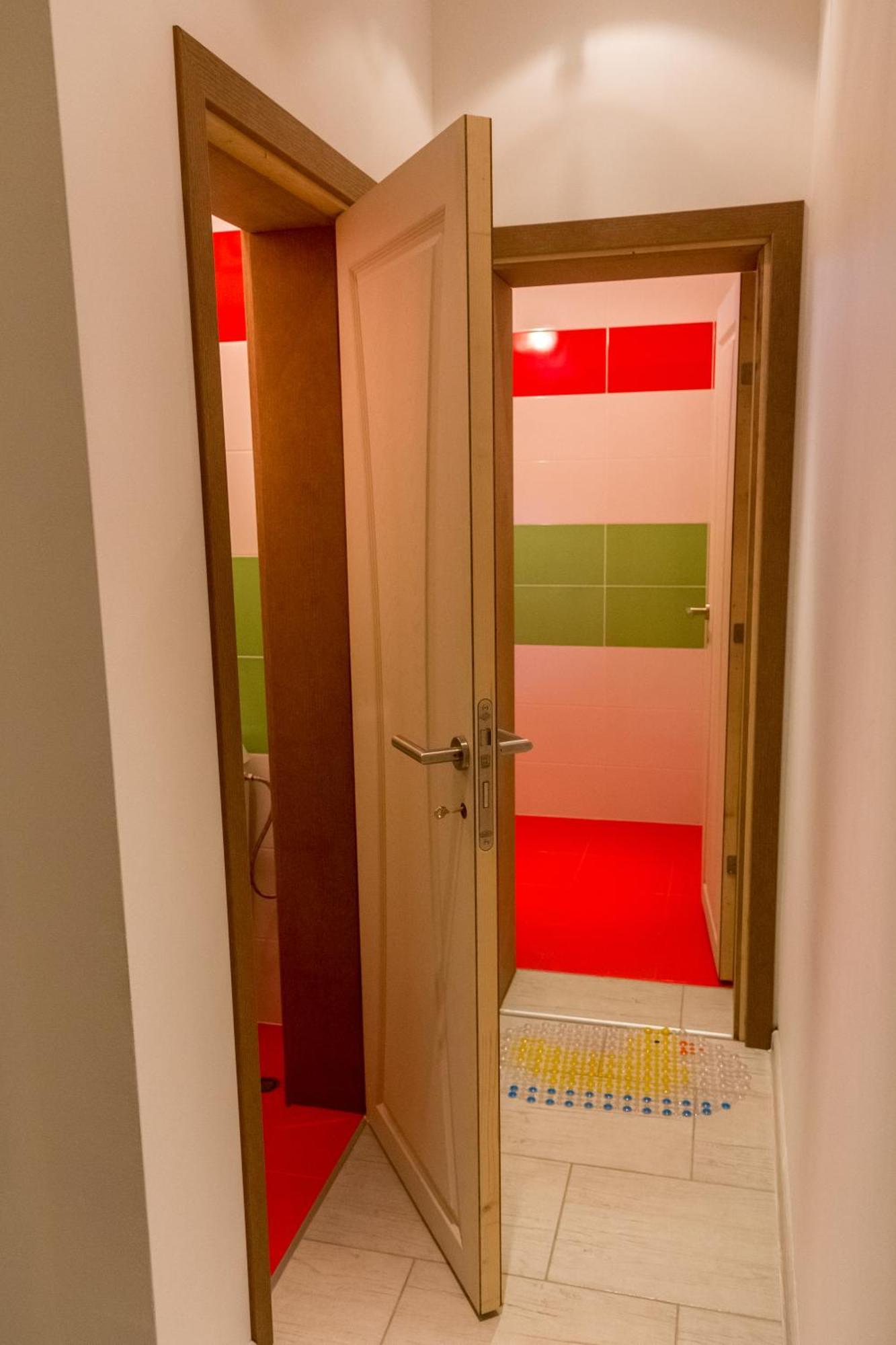 Tevi Apartments Warna Pokój zdjęcie