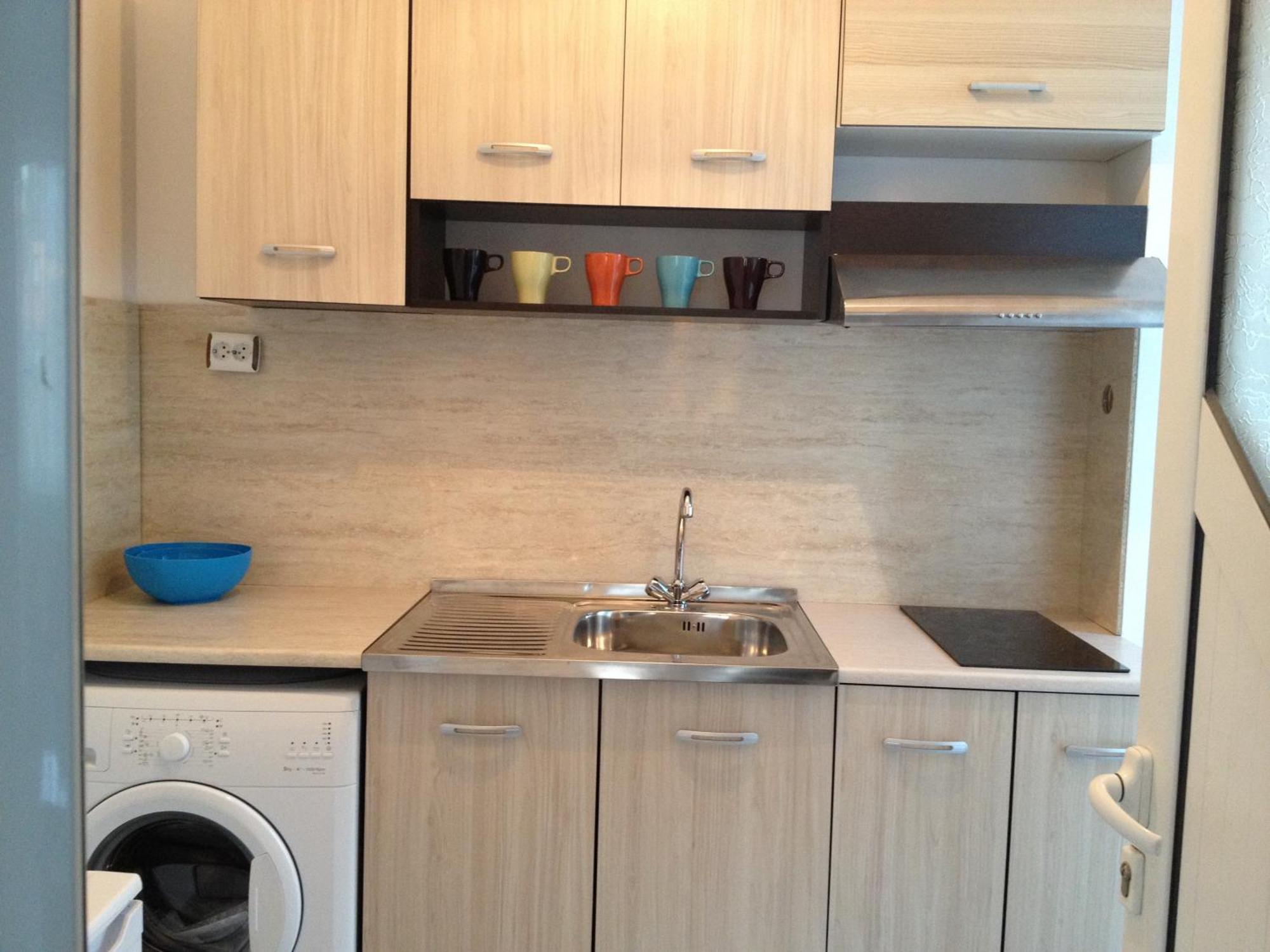 Tevi Apartments Warna Pokój zdjęcie