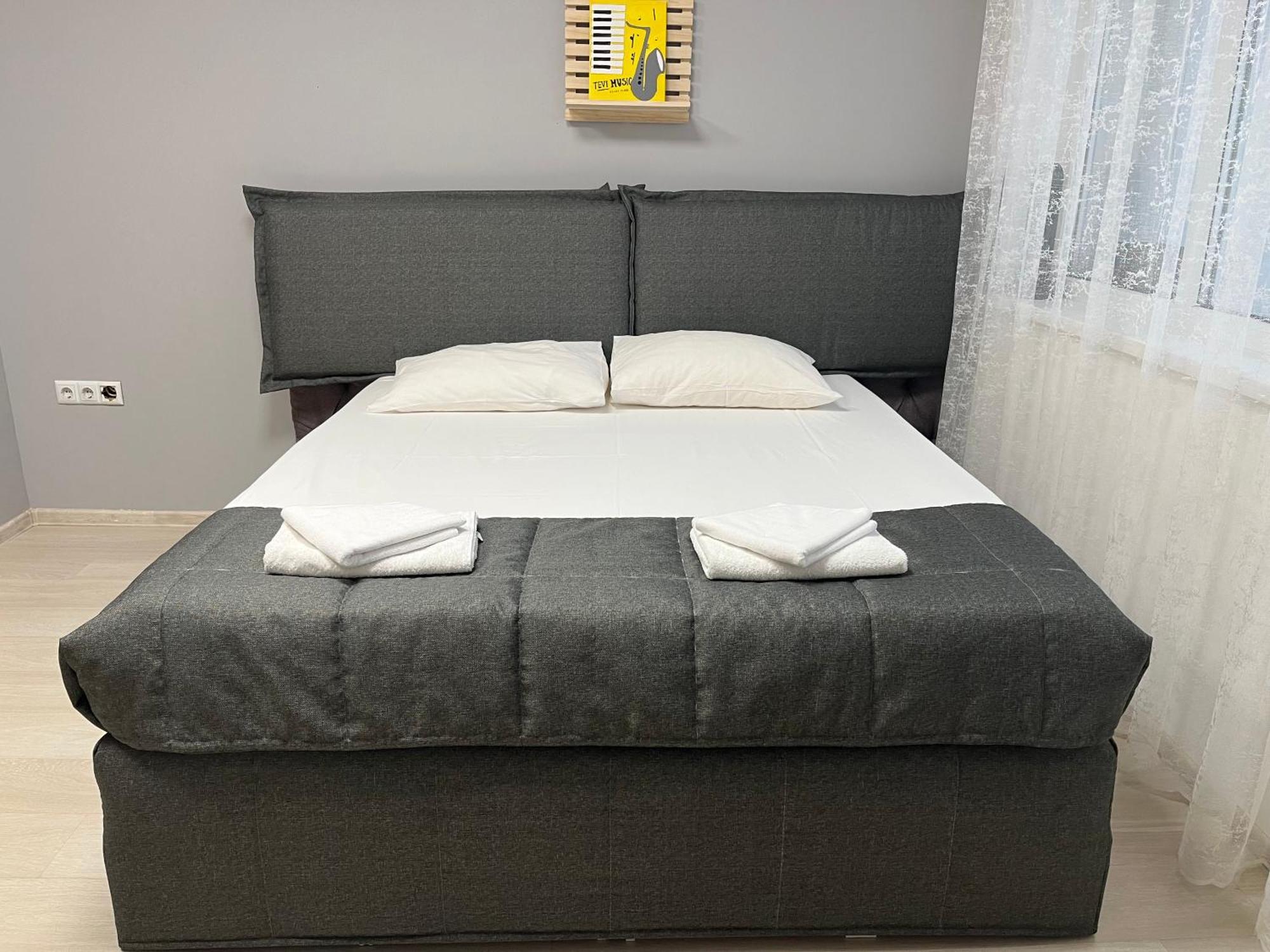 Tevi Apartments Warna Zewnętrze zdjęcie