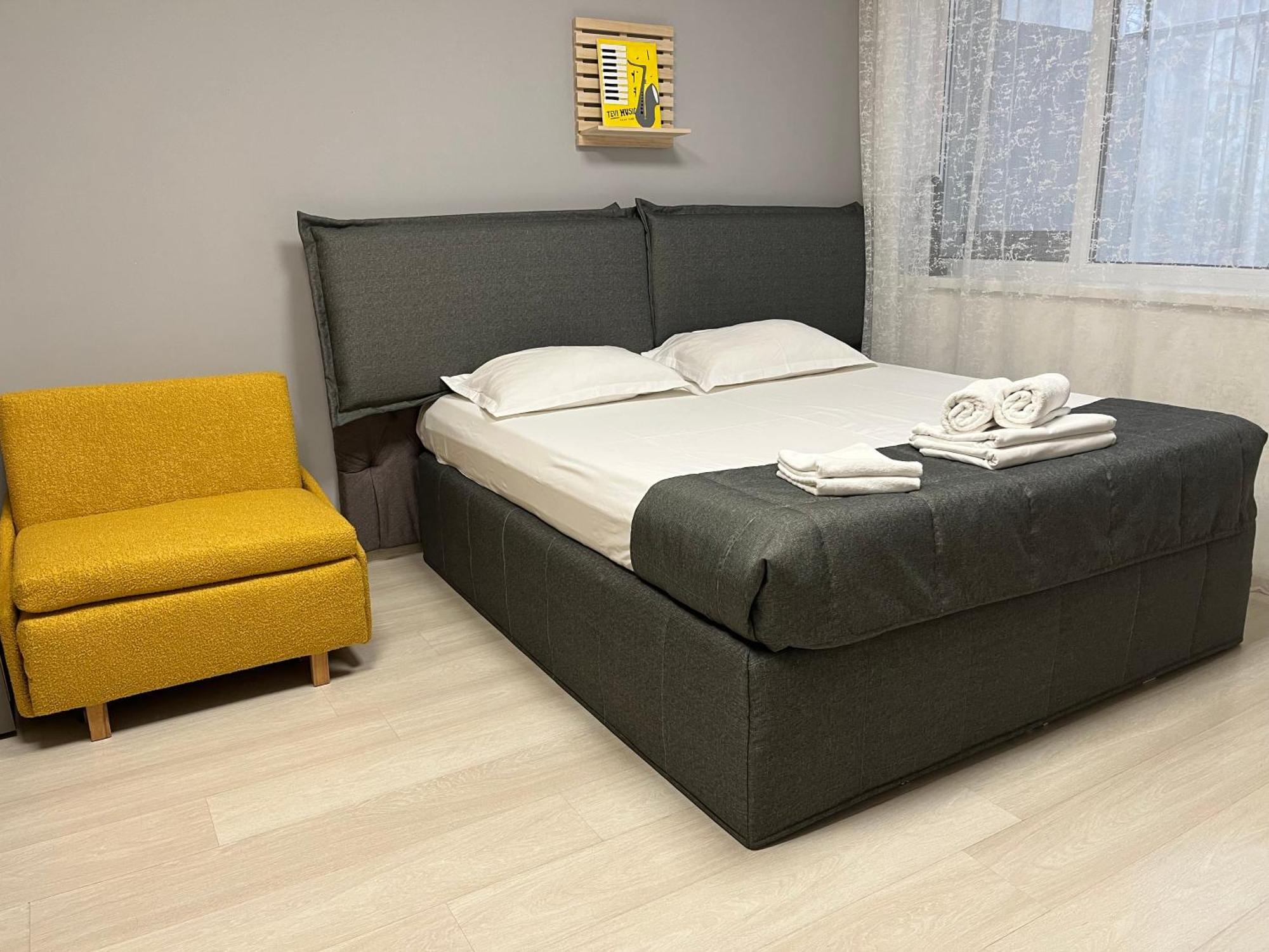 Tevi Apartments Warna Zewnętrze zdjęcie