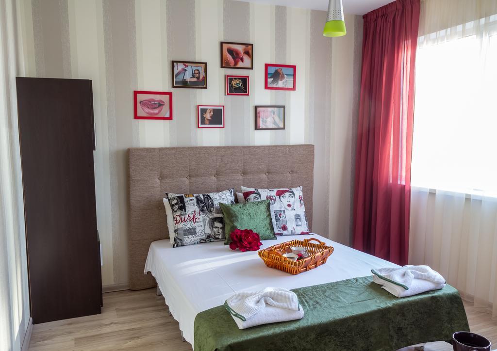 Tevi Apartments Warna Pokój zdjęcie