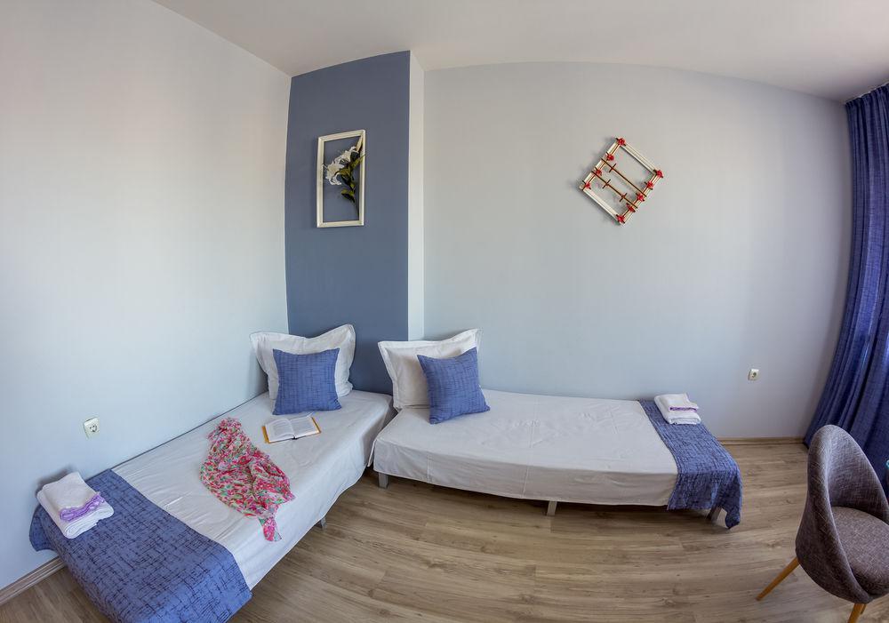 Tevi Apartments Warna Zewnętrze zdjęcie