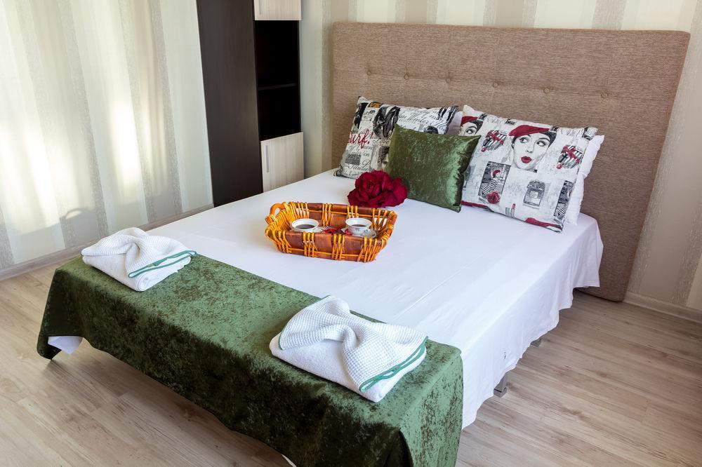 Tevi Apartments Warna Zewnętrze zdjęcie