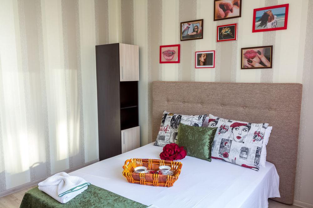 Tevi Apartments Warna Zewnętrze zdjęcie