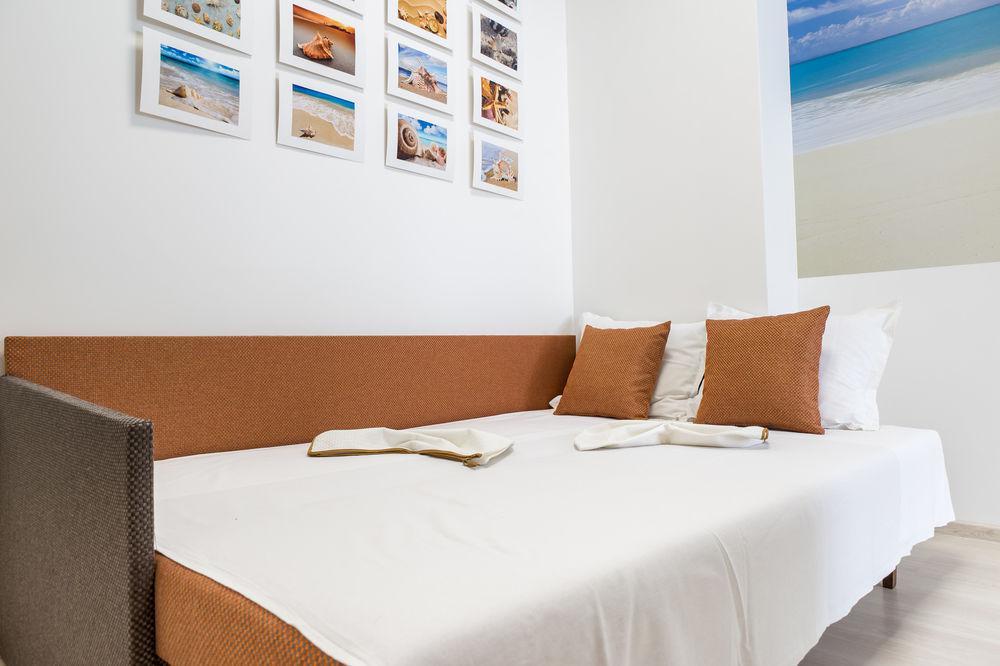 Tevi Apartments Warna Zewnętrze zdjęcie