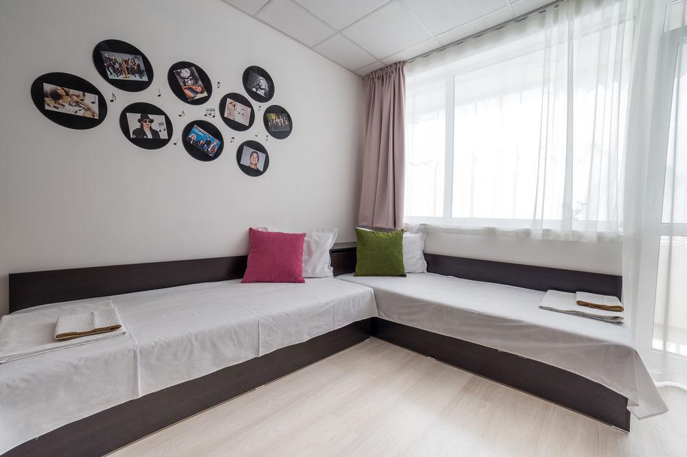 Tevi Apartments Warna Zewnętrze zdjęcie