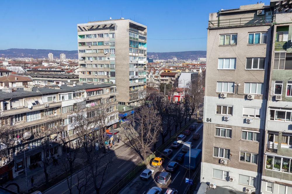 Tevi Apartments Warna Zewnętrze zdjęcie