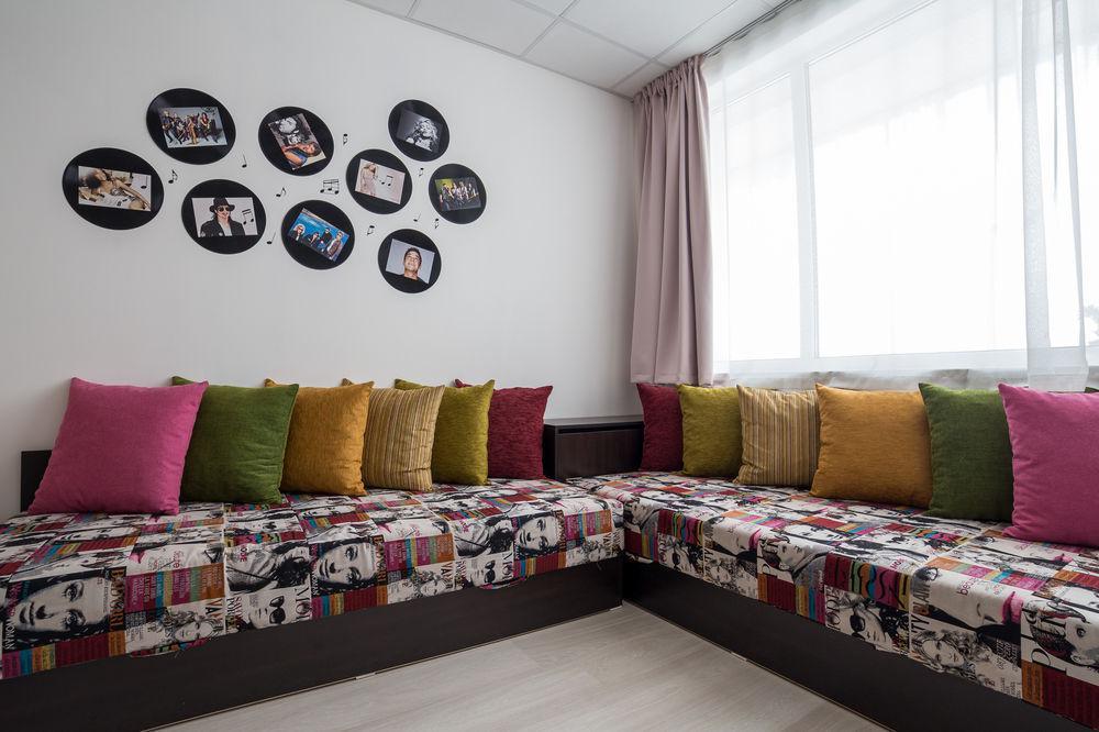 Tevi Apartments Warna Zewnętrze zdjęcie