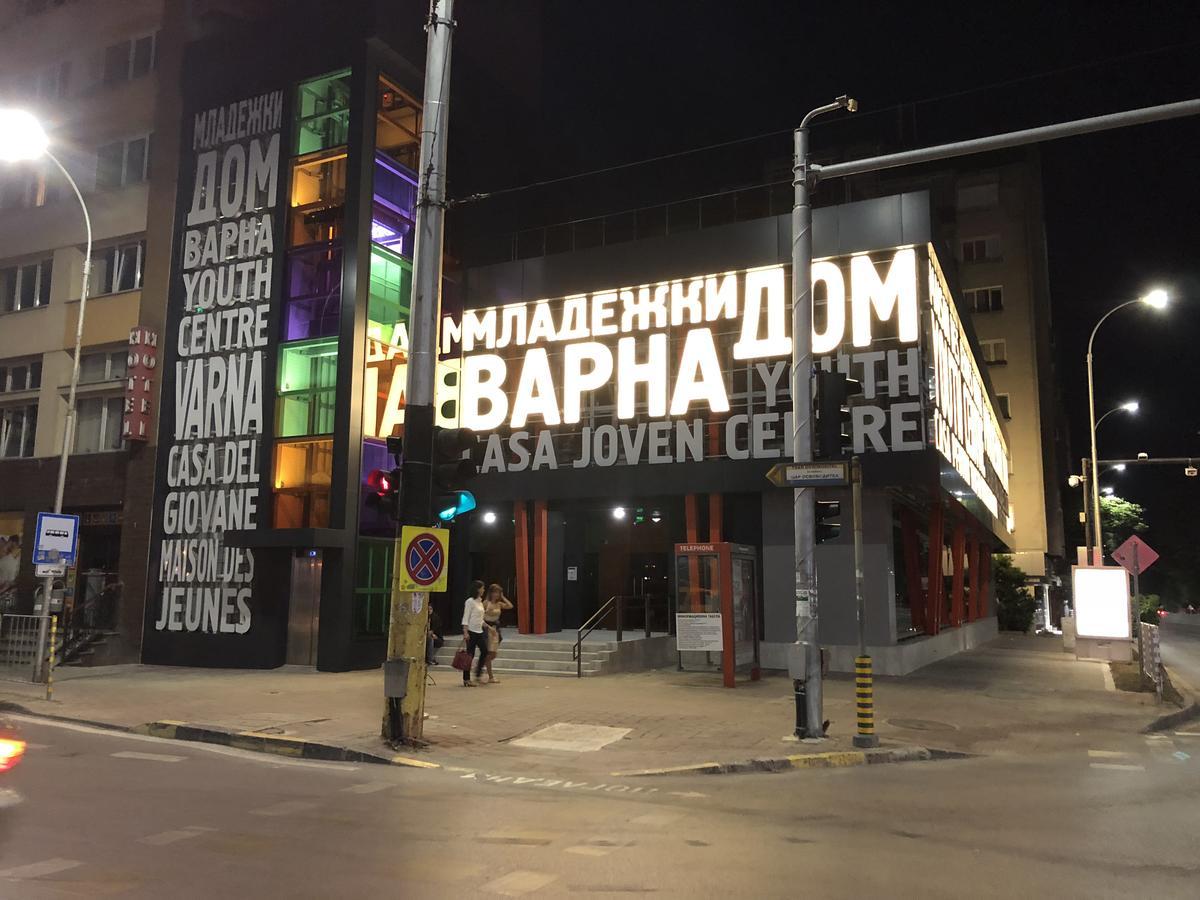 Tevi Apartments Warna Zewnętrze zdjęcie