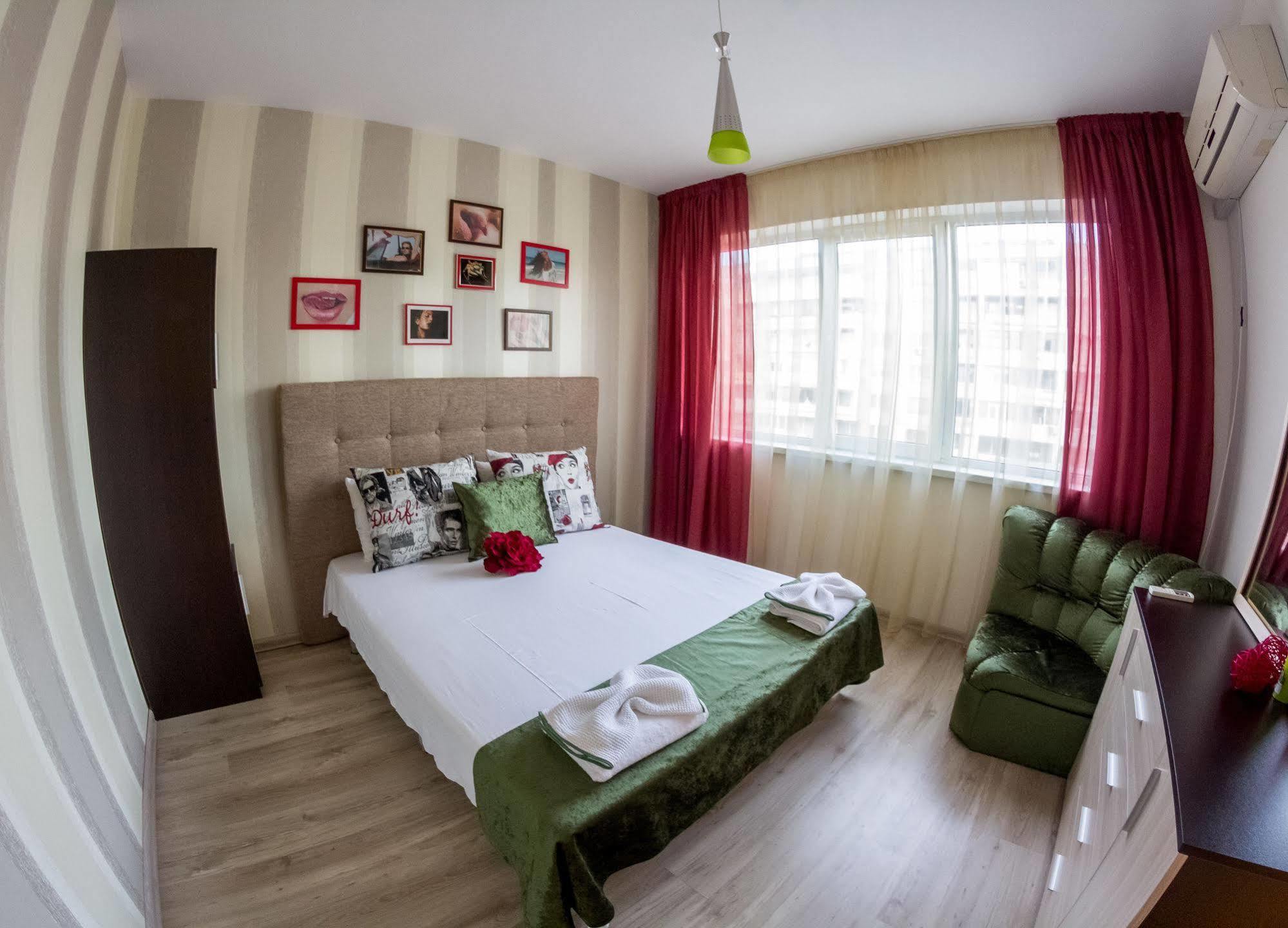 Tevi Apartments Warna Zewnętrze zdjęcie