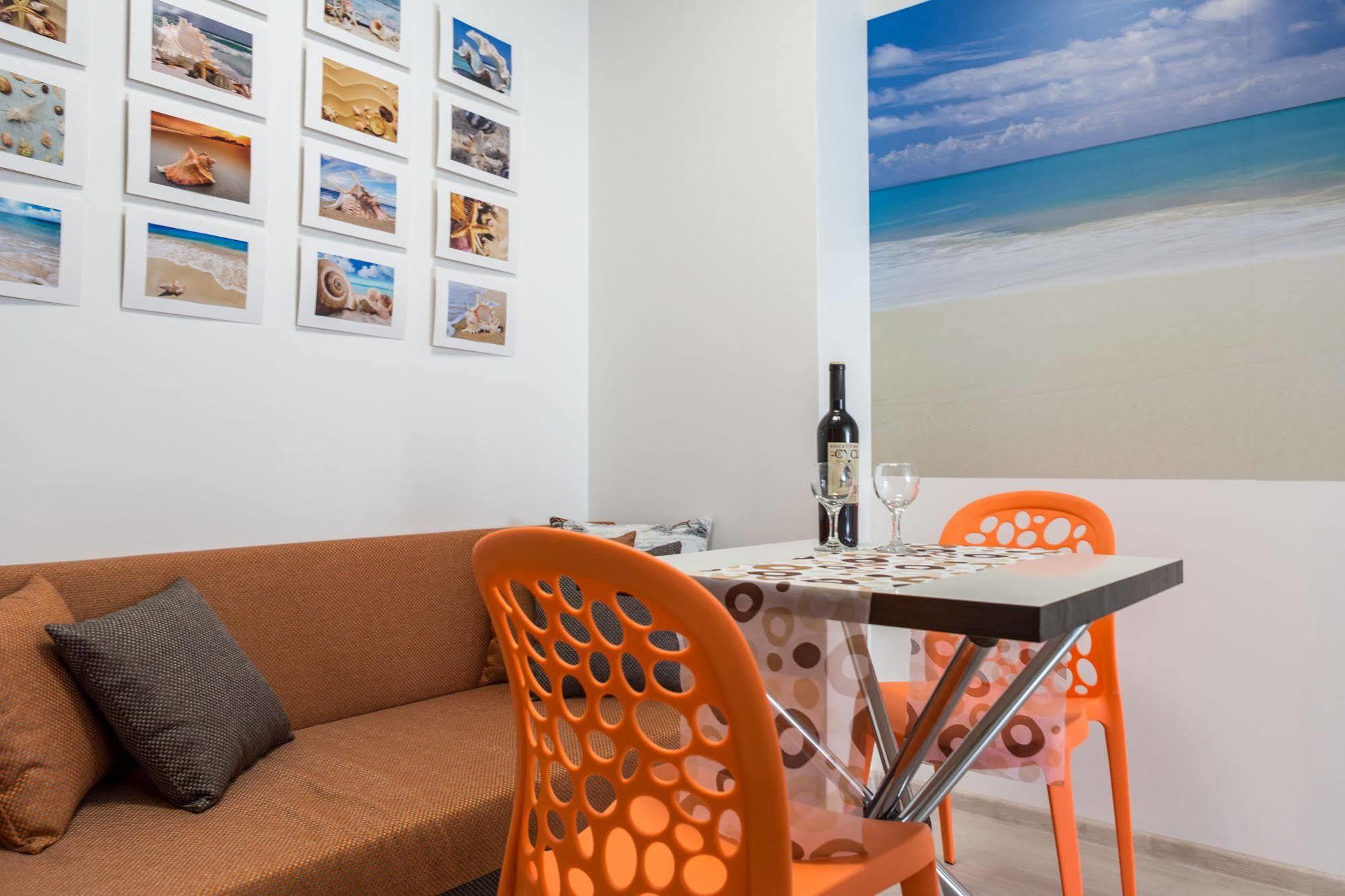 Tevi Apartments Warna Zewnętrze zdjęcie