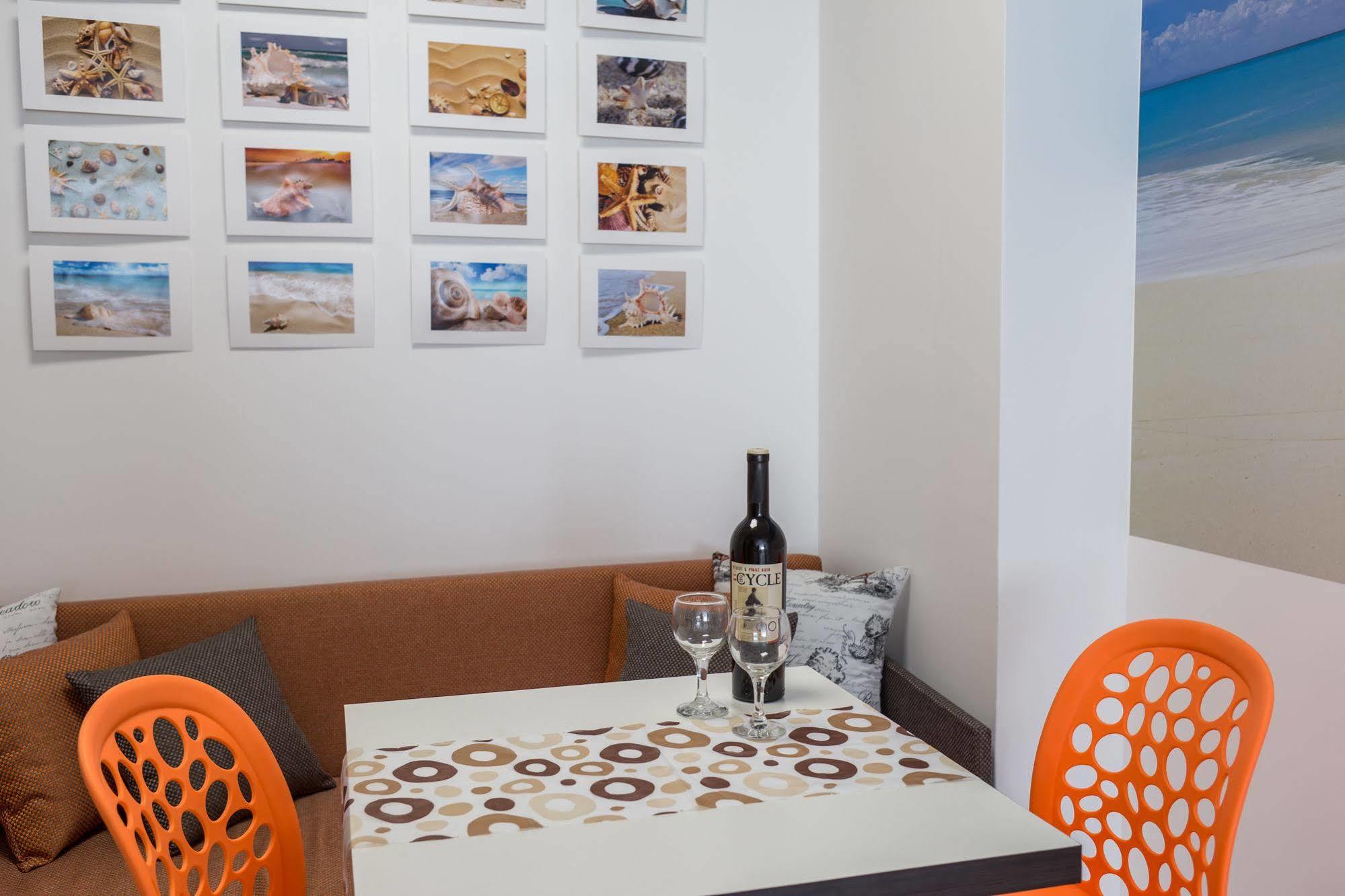 Tevi Apartments Warna Zewnętrze zdjęcie