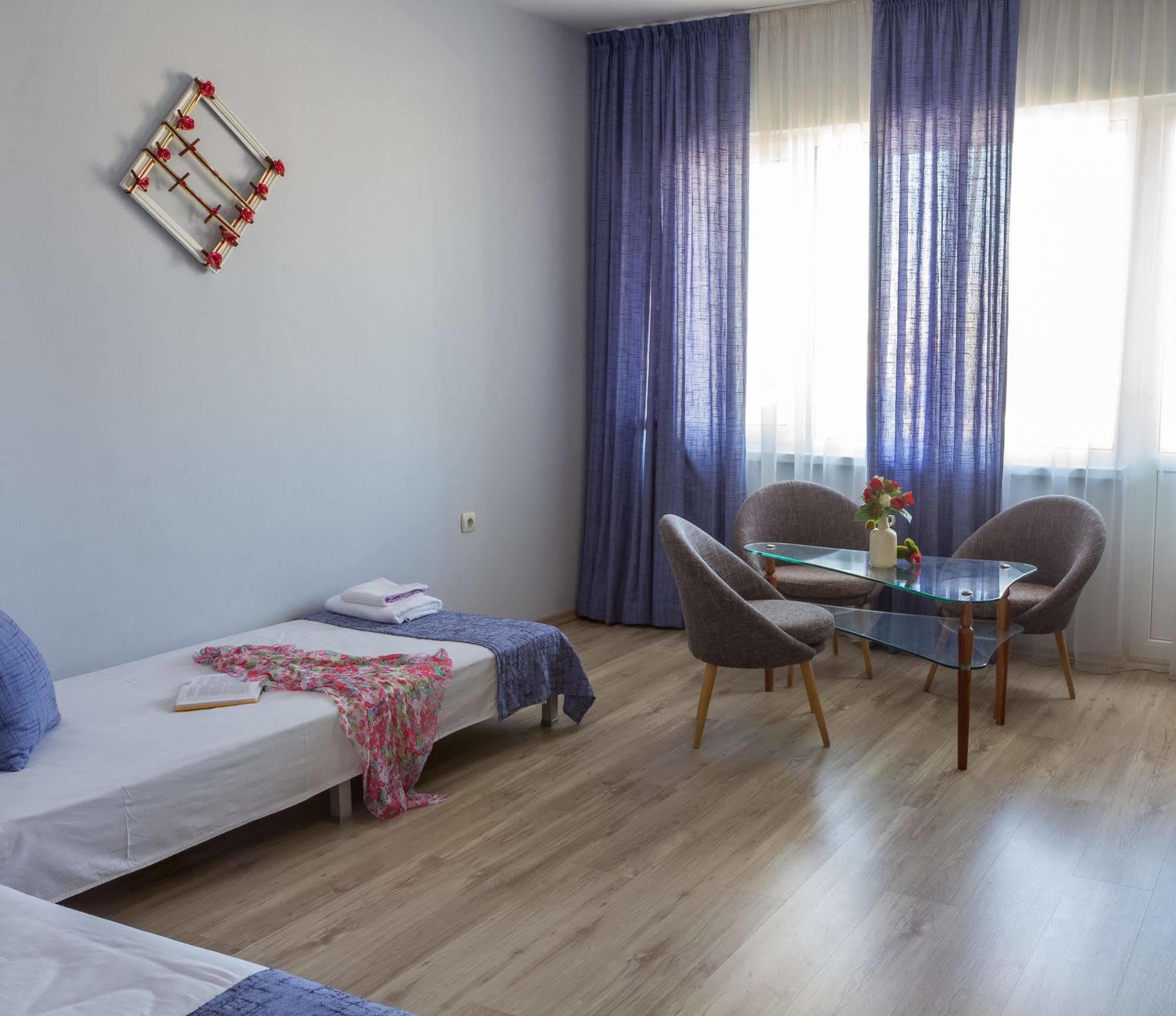 Tevi Apartments Warna Zewnętrze zdjęcie